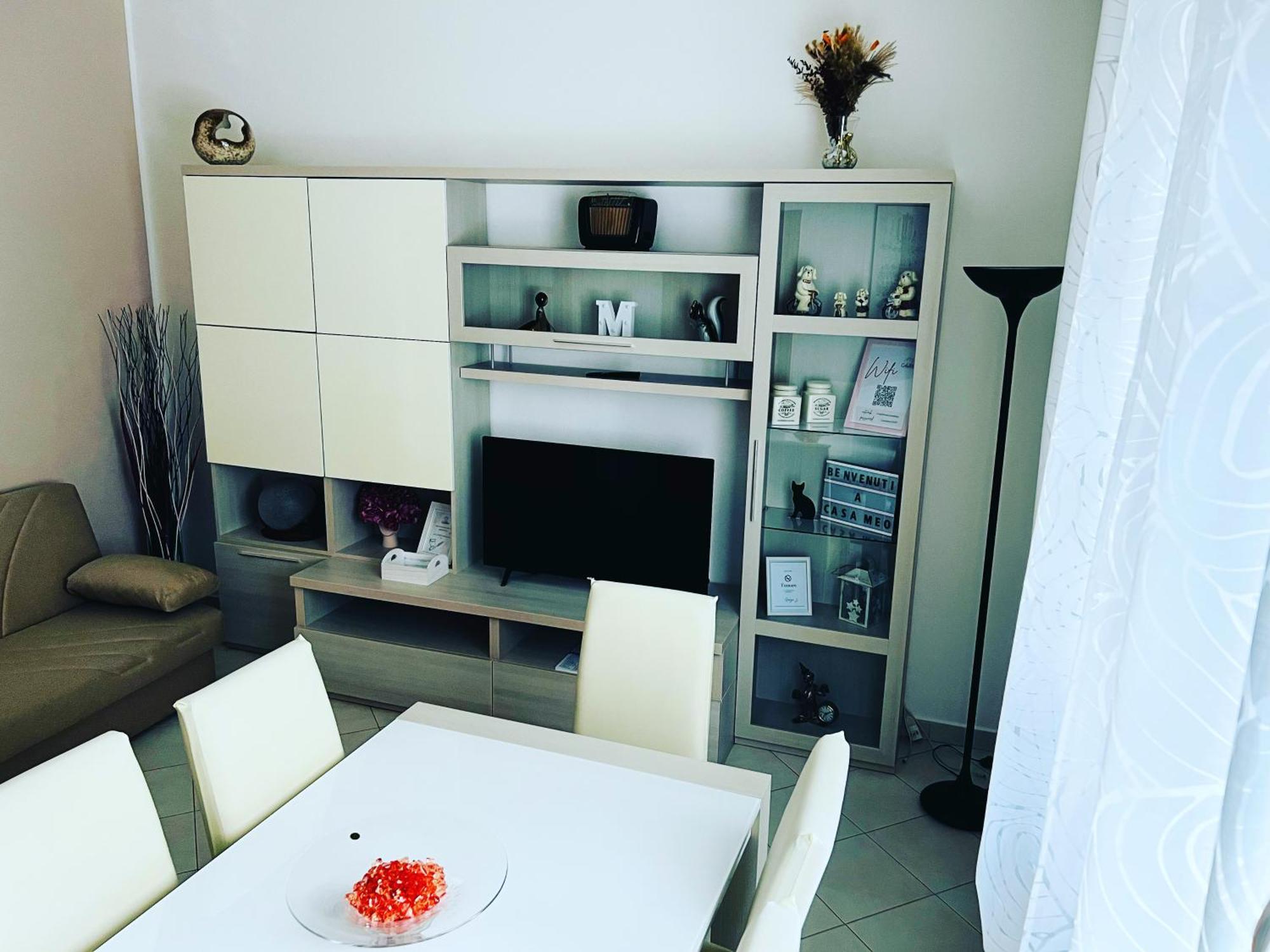 Appartement Casa Meo à Bologne Extérieur photo