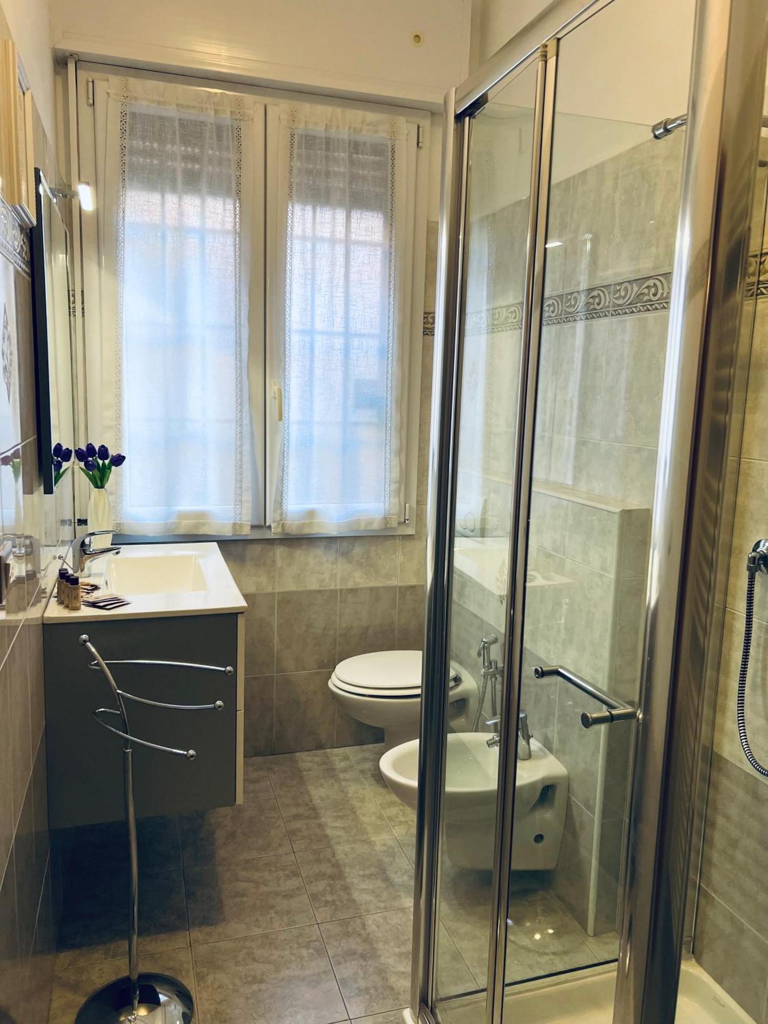 Appartement Casa Meo à Bologne Extérieur photo